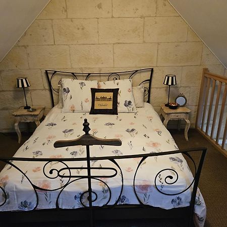 La Grange De La Vallee Du Cher Chissay-en-Touraine Dış mekan fotoğraf
